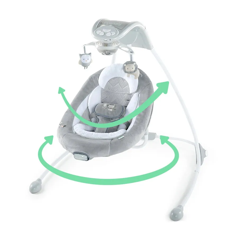 Ingenuity DreamComfort Cradling Swing - Braden